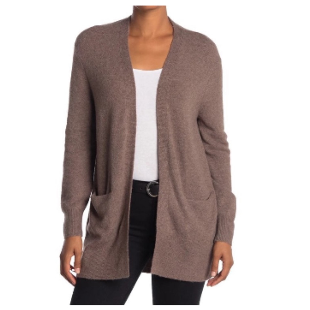 Madewell Cozy Short Walker Cardigan